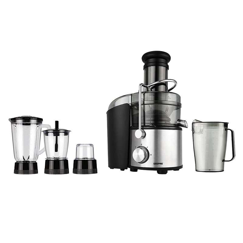 آب میوه گیری جی پاس مدل GSB44016