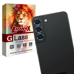 محافظ لنز دوربین رینگی لایونکس مدل RINGILION مناسب برای گوشی موبایل سامسونگ Galaxy S22 Plus 5G