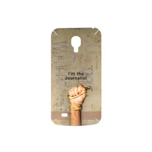 MAHOOT Journalist Cover Sticker for Samsung Galaxy S4 mini