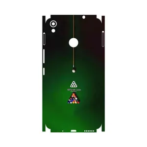 MAHOOT Pool Billiards Pro-FullSkin Cover Sticker for Tecno Camon CX Air