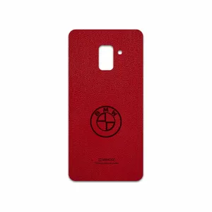 MAHOOT RL-BMW Cover Sticker for Samsung Galaxy A8 2018