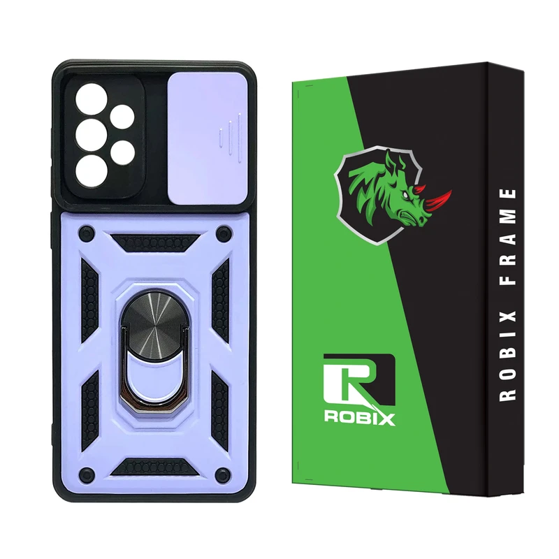 کاور روبیکس مدل BAT مناسب برای گوشی موبایل سامسونگ Galaxy A23