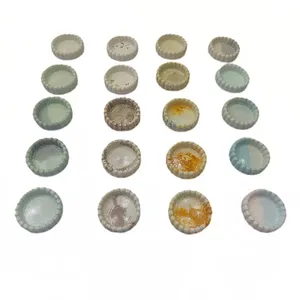 جاشمعی سنگی مدل مراکشی بسته 20 عددی