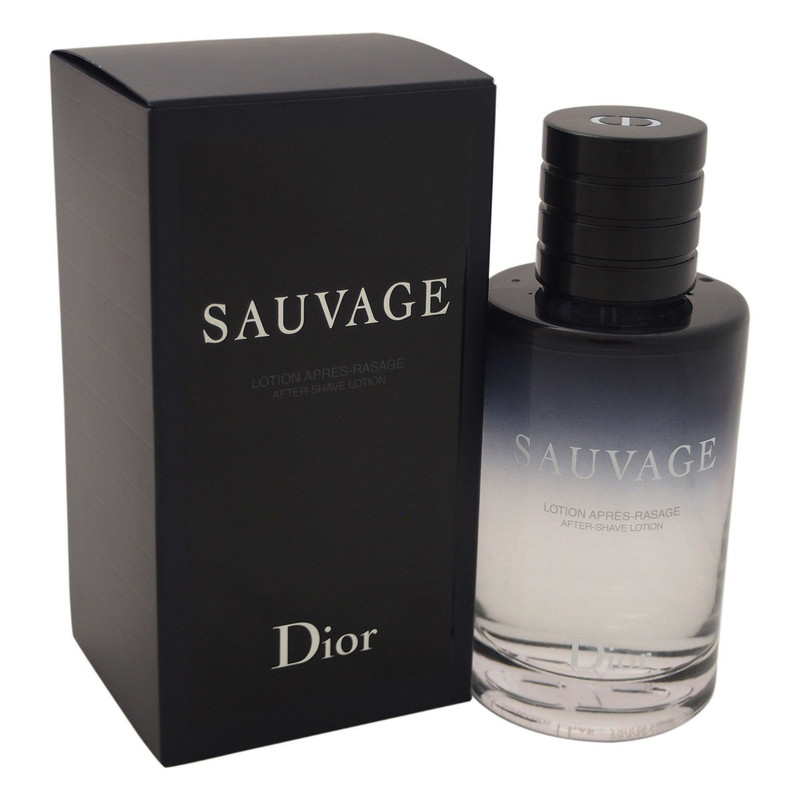 افتر شیو دیور مدل Sauvage حجم 100 میلی لیتر