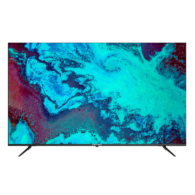 تلویزیون ال ای دی هوشمند مکسن مدل 70CU9300N سایز 70 اینچ