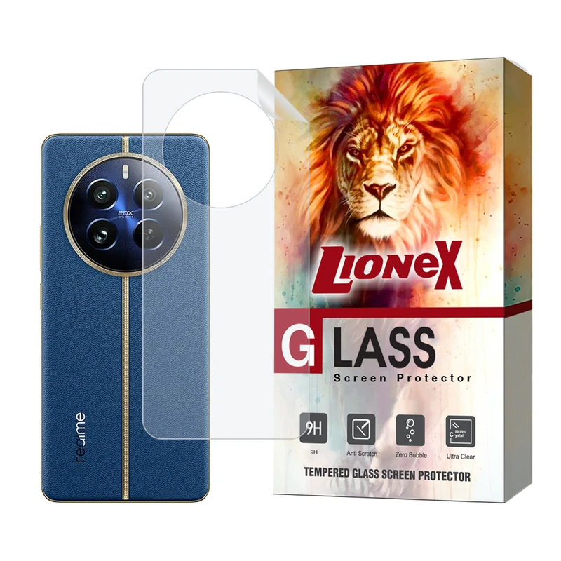  محافظ پشت گوشی نانو لایونکس مدل MTBLION مناسب برای گوشی موبایل ریلمی Realme 12 Pro