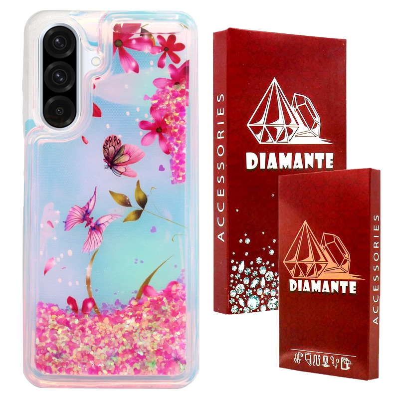 کاور دیامانته مدل Spring Rd مناسب برای گوشی موبایل سامسونگ Galaxy A36