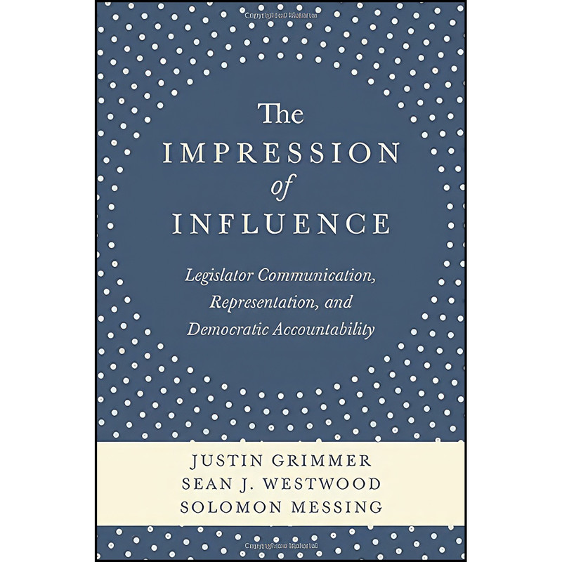 Influence Impression قیمت و خرید کتاب The Impression of Influence اثر جمعي از نويسندگان ...