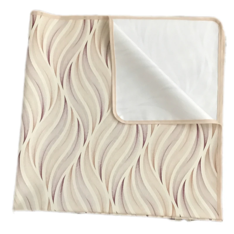 سفره 6 نفره مدل لوتوس پشت نخی 150×100 سانتی متر کد 06