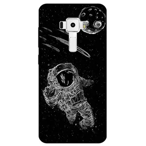 Megafone Astronaut 1368 Cover For Asus Zenfone 3 / ZE552KL