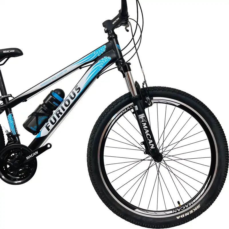 دوچرخه کوهستان فوریوز مدل ELDORADO کد 14 سایز طوقه 26