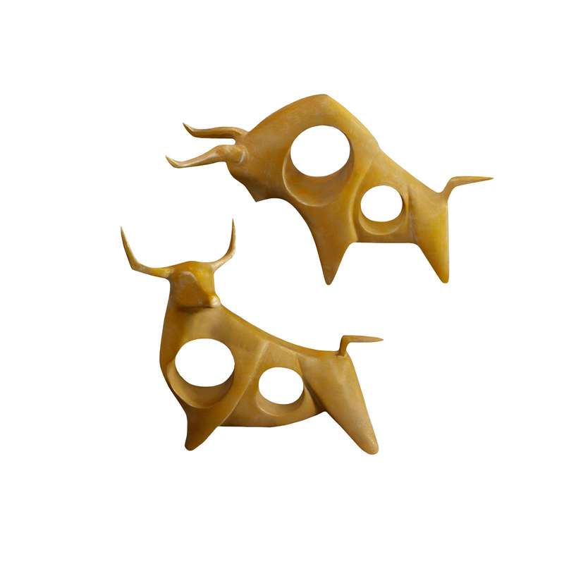 مجسمه مدل B2 بسته 2 عددی