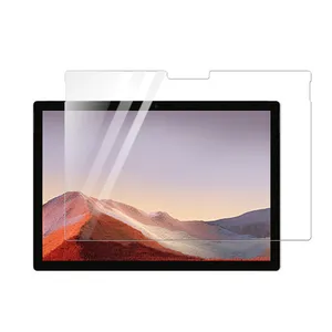 محافظ صفحه نمایش مدل tempered مناسب برای تبلت مایکروسافت Surface Pro 11
