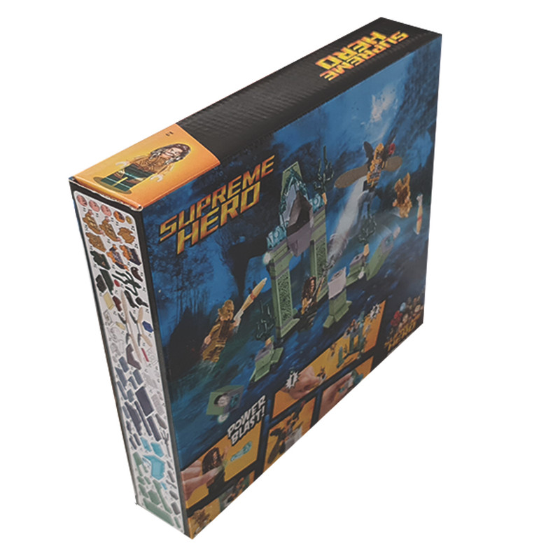 ساختنی بلا مدل 10841