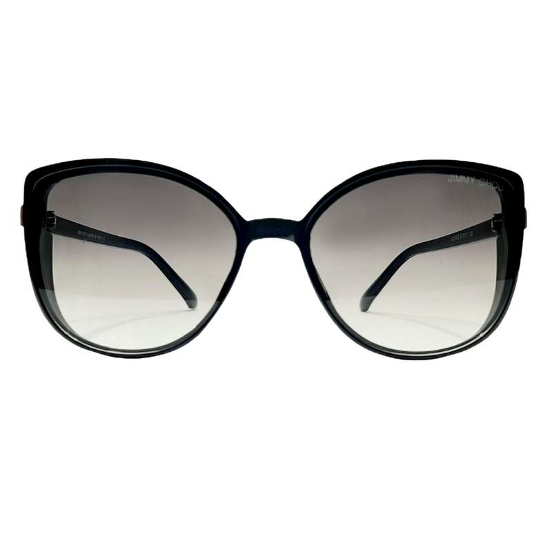 عینک آفتابی زنانه جیمی چو مدل JC5001blgr