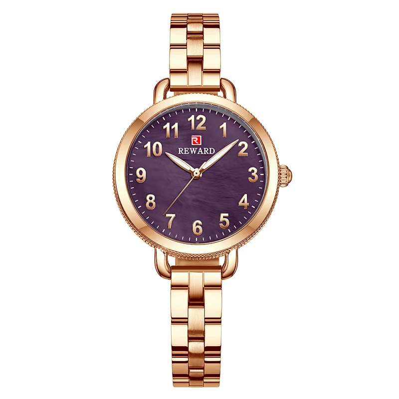 ساعت مچی عقربه ای زنانه ریوارد مدل 21046L 