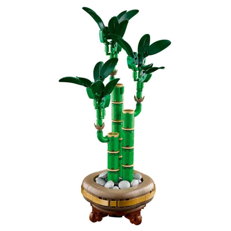 لگو سری بوتانیکال مدل Lucky Bamboo کد 10344