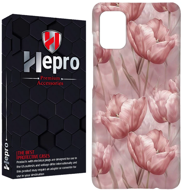 کاور هپرو مدل RC مناسب برای گوشی موبایل سامسونگ Galaxy A31