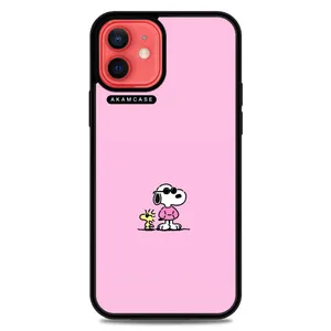 AKAM AMC-AW12-SNOOPY-25 Cover For Apple iPhone 12