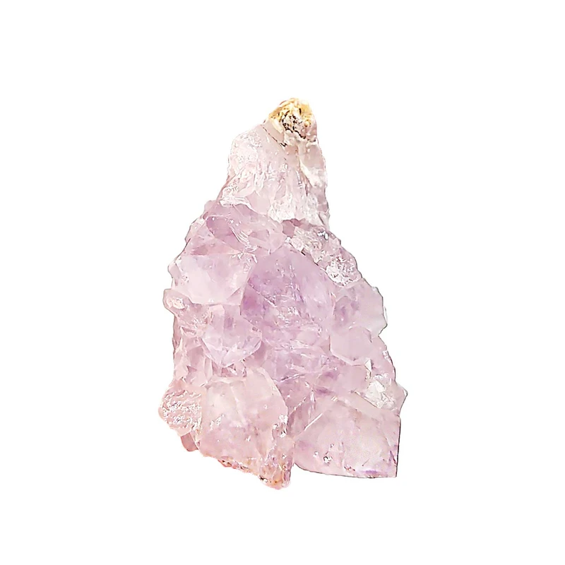 سنگ راف آمیتیست مدل ژئود کد NG2167