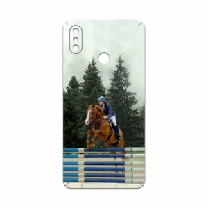 MAHOOT Equestrianism Cover Sticker for Xiaomi Mi Max 3