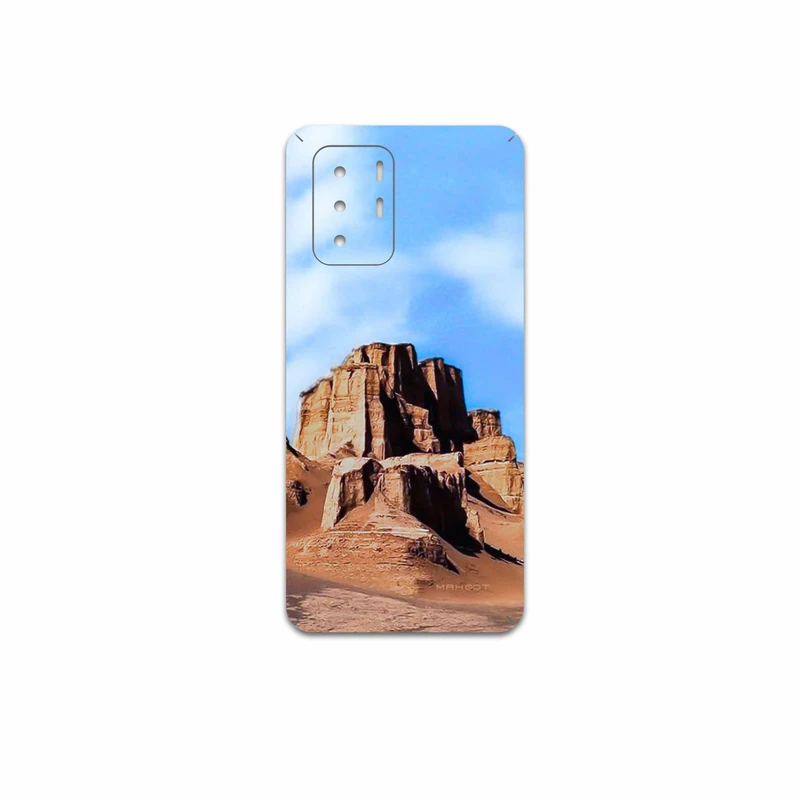 برچسب پوششی ماهوت مدل Kaloot مناسب برای گوشی موبایل شیائومی Poco X3 GT 5G