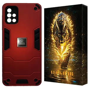 LEO GHAB BATNL Cover Suitable For Samsung Galaxy A51 4G / A51 5G