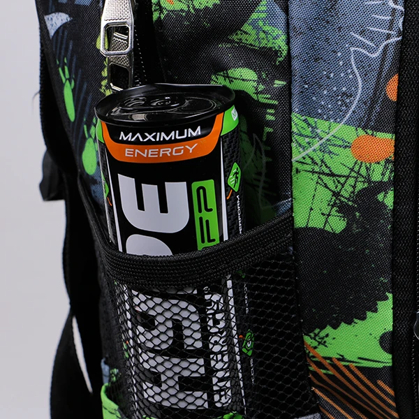 عکس شماره 19 : کوله پشتی مدرسه توریث مدل smr-5410 به همراه جامدادی