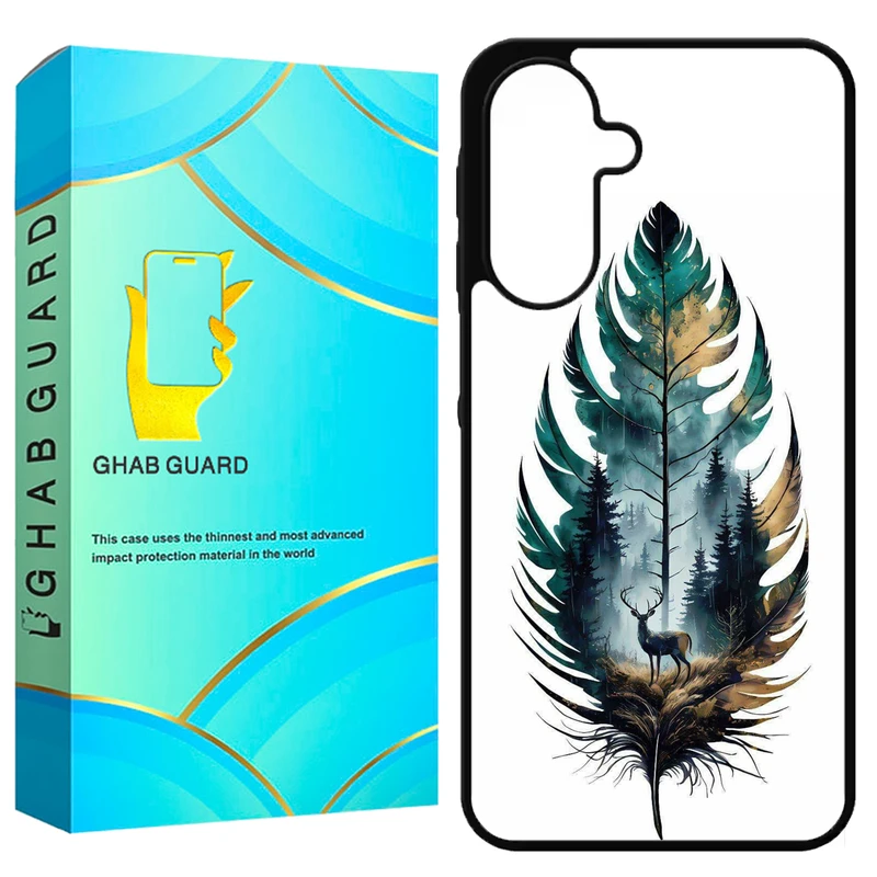 کاور قاب گارد مدل GA26 مناسب برای گوشی موبایل سامسونگ Galaxy A26