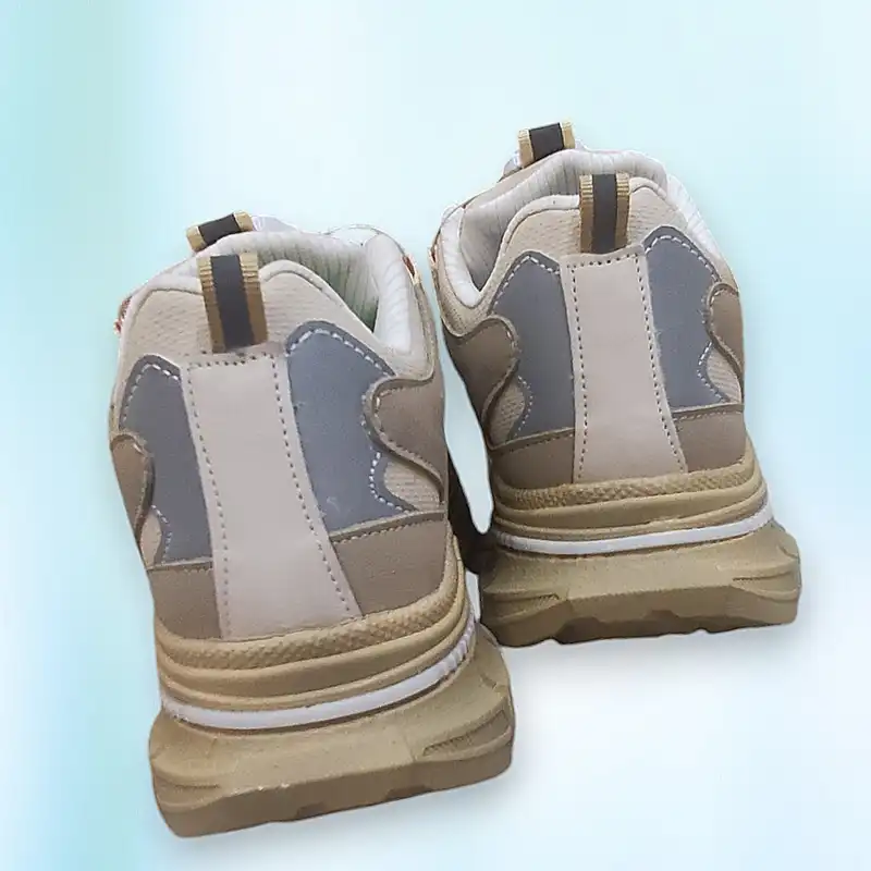 کفش مخصوص پیاده روی مدل زیپ لاین