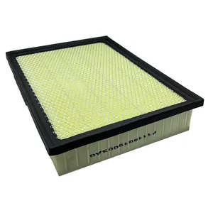 فیلتر هوا خودرو جنیون پارت مدل P1119019003A0 مناسب برای فوتون تونلند بنزینی
