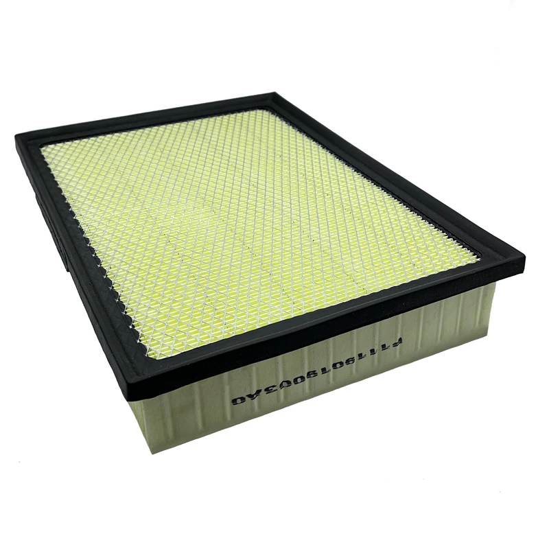 فیلتر هوا خودرو جنیون پارت مدل P1119019003A0 مناسب برای فوتون تونلند دیزلی یورو 5