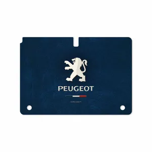 MAHOOT Peugeot-Logo Cover Sticker for Samsung Galaxy Note 10.1 2012 N8010