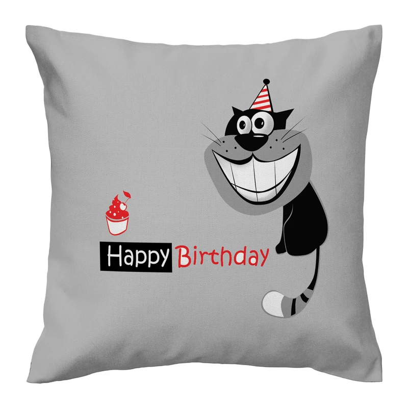 کاور کوسن مدل تم تولد دورو طرح دار کد 1400212