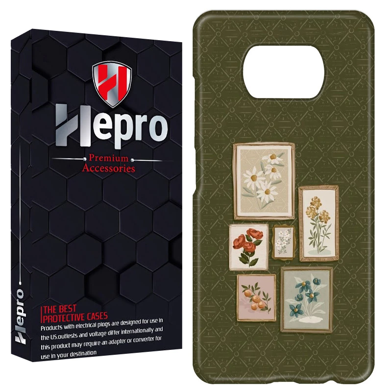 کاور هپرو مدل RC مناسب برای گوشی موبایل شیائومی POCO X3 / X3 PRO / X3 NFC