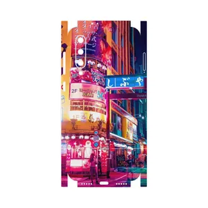 MAHOOT Tokyo City-FullSkin Cover Sticker for Xiaomi Mi 9 SE