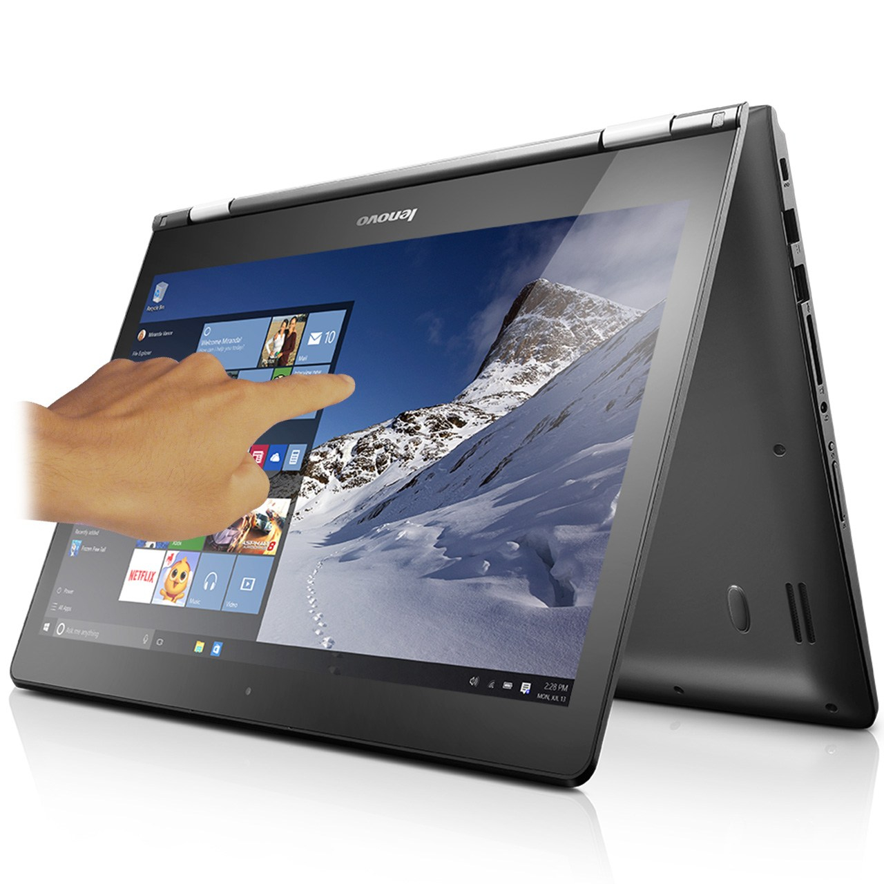 لپ تاپ 14 اینچی لنوو مدل Yoga 500