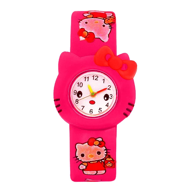 ساعت مچی عقربه ای دخترانه مدل KT 1002 - SKH-A