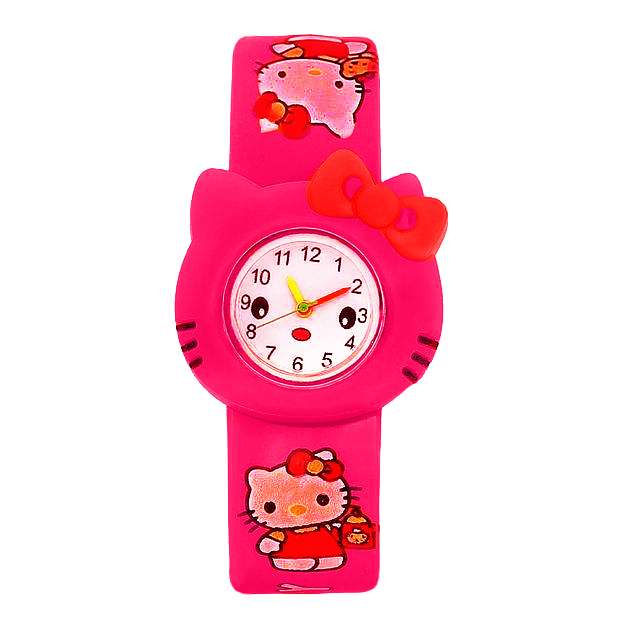 ساعت مچی عقربه ای دخترانه مدل KT 1002 - SKH-A ساعت مچی عقربه ای دخترانه مدل KT 1002 - SKH-A