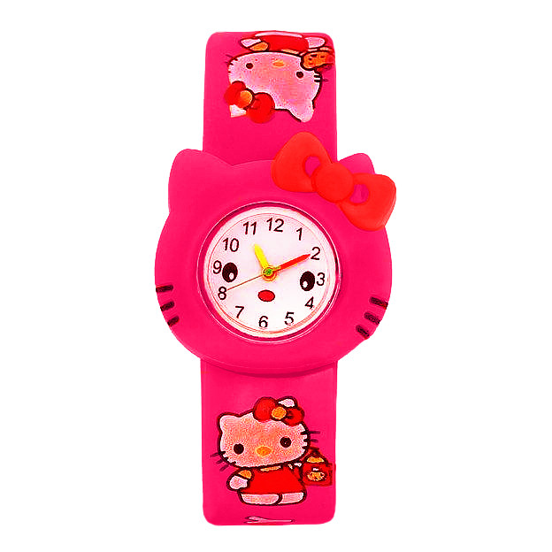 ساعت مچی عقربه ای دخترانه مدل KT 1002 - SKH-A ساعت مچی عقربه ای دخترانه مدل KT 1002 - SKH-A