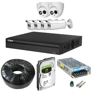سیستم امنیتی داهوا مدلDP62S2424
