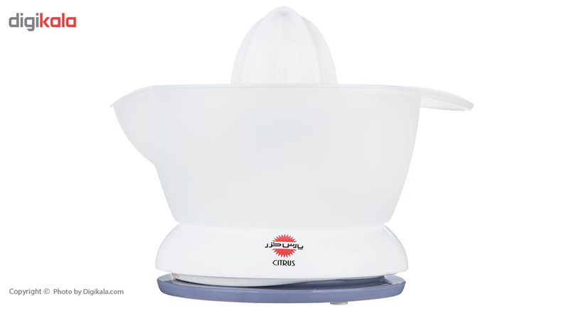 آب مرکبات گیری پارس خزر مدل CITRUS