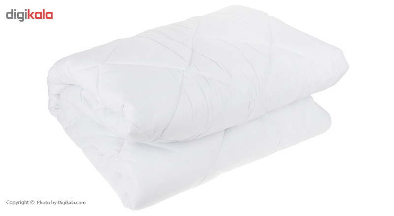 لحاف بالمون مدل Flora Quilt دو نفره
