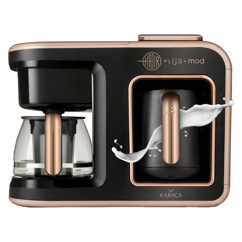 قهوه-ساز کاراجا مدل hatir plus mod