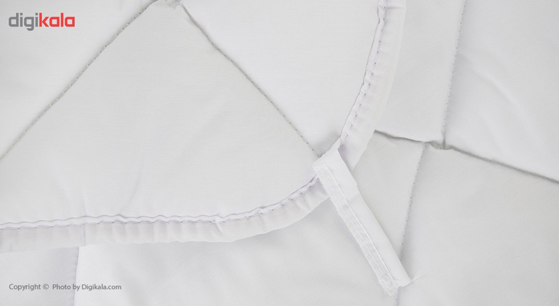 لحاف بالمون مدل Flora Quilt دو نفره