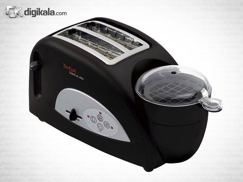 توستر و تخم‌‌مرغ‌‌پز تفال مدل TT5500