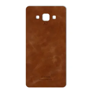 MAHOOT Buffalo Leather Special Sticker for Samsung A7
