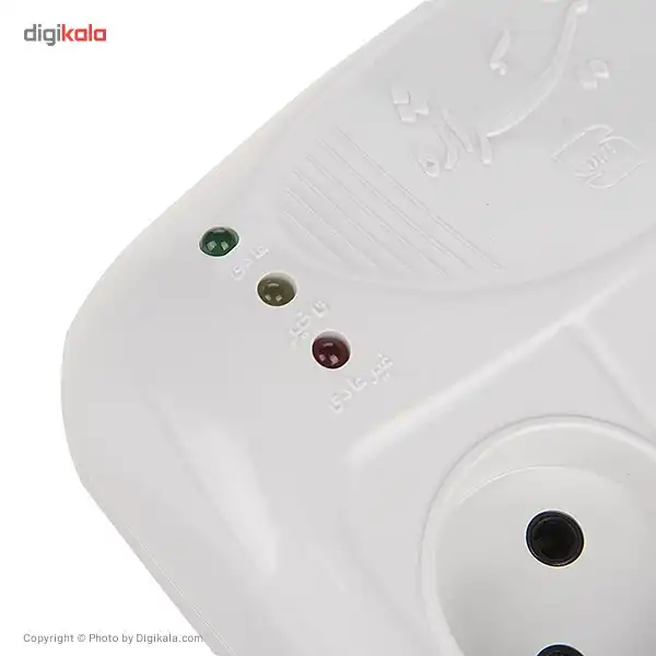 محافظ آنالوگ یخچال و فریزر تیراژه مدل S4000