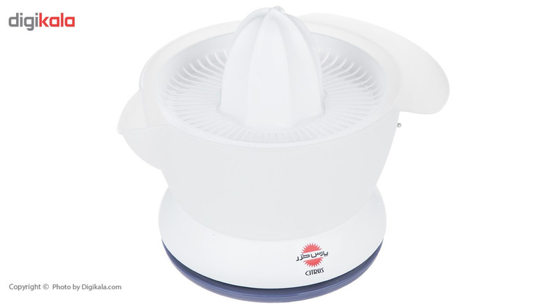 آب مرکبات گیری پارس خزر مدل CITRUS