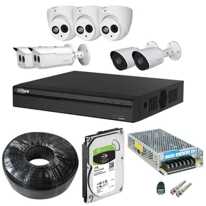 سیستم امنیتی داهوا مدلdp72s3432